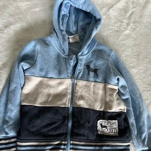 Used Back Dog Toddler Sweatshirt